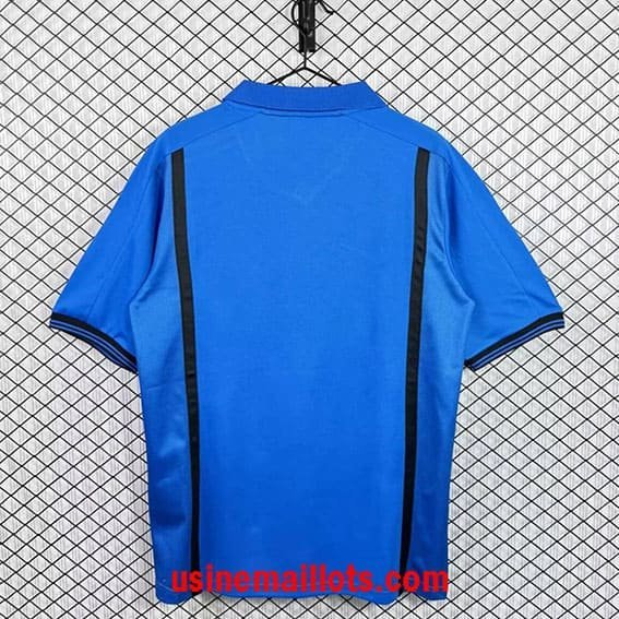Maillot Rétro Napoli Domicile 1999 2000 – Image 2