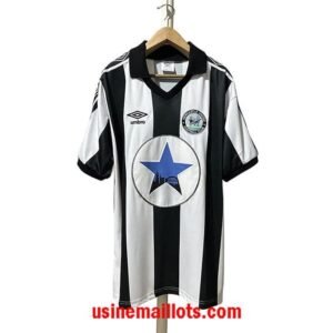 Maillot Rétro Newcastle United Domicile 1981/1982