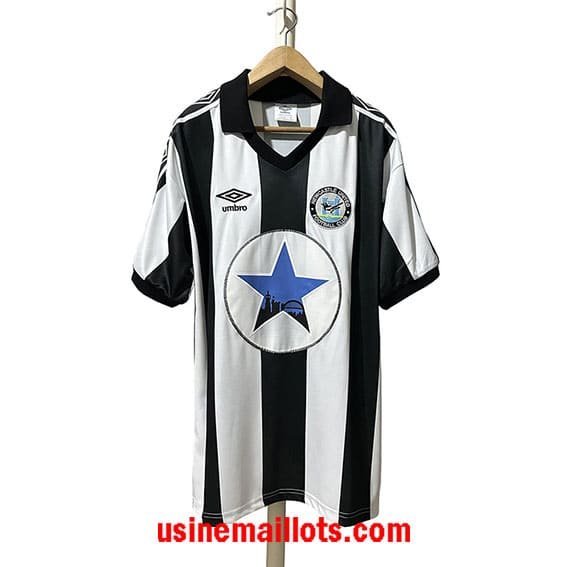Maillot Rétro Newcastle United Domicile 1981/1982