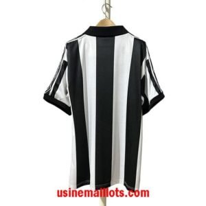 Alternative view of Maillot Rétro Newcastle United Domicile 1981/1982