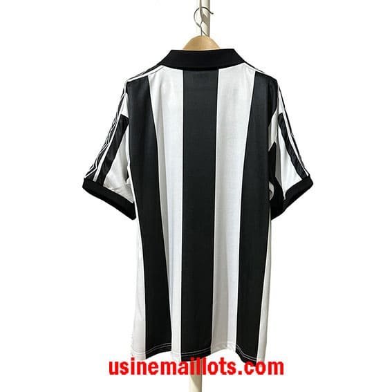 Maillot Rétro Newcastle United Domicile 1981/1982 – Image 2
