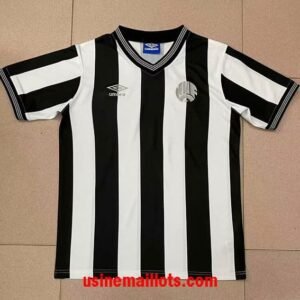 Maillot Rétro Newcastle United Domicile 1983/1984