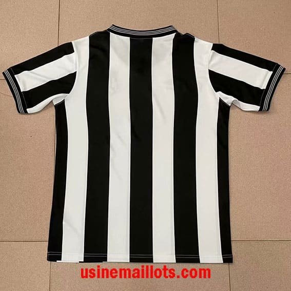 Maillot Rétro Newcastle United Domicile 1983/1984 – Image 2