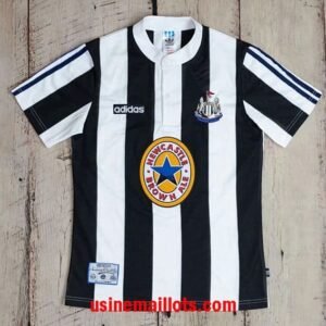 Maillot Rétro Newcastle United Domicile 1995/1996