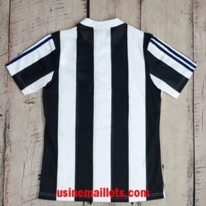 Alternative view of Maillot Rétro Newcastle United Domicile 1995/1996