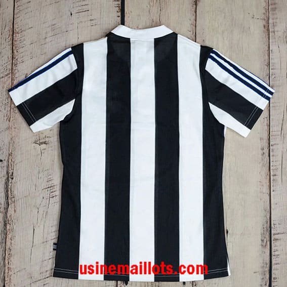 Maillot Rétro Newcastle United Domicile 1995/1996 – Image 2