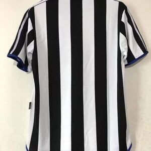 Alternative view of Maillot Rétro Newcastle United Domicile 2000/2001