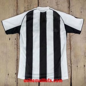 Alternative view of Maillot Rétro Newcastle United Domicile 2005/2006