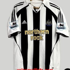 Maillot Rétro Newcastle United Domicile 2006/2007