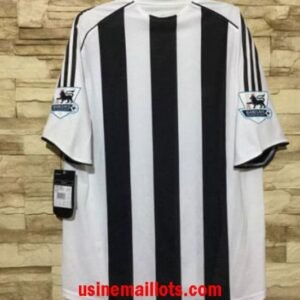 Alternative view of Maillot Rétro Newcastle United Domicile 2006/2007