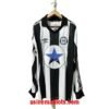 Maillot Rétro Newcastle United Domicile Manches Longues 1981/1982