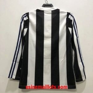 Alternative view of Maillot Rétro Newcastle United Domicile Manches Longues 1995/1996
