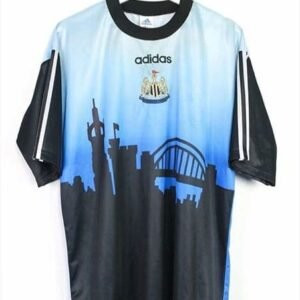 Maillot Rétro Newcastle United Edition-Spéciale 1996/1997