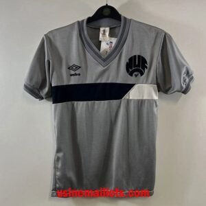 Maillot Rétro Newcastle United Extérieur 1985/1986