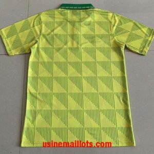 Alternative view of Maillot Rétro Newcastle United Extérieur 1991/1992