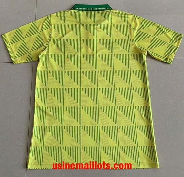 Maillot Rétro Newcastle United Extérieur 1991/1992 – Image 2