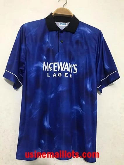Maillot Rétro Newcastle United Extérieur 1993/1994