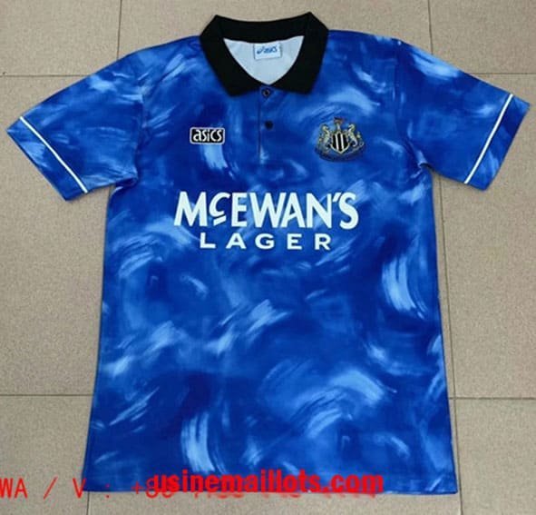 Maillot Rétro Newcastle United Extérieur 1994/1995
