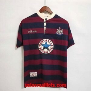 Maillot Rétro Newcastle United Extérieur 1995/1996