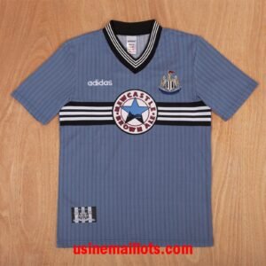 Maillot Rétro Newcastle United Extérieur 1996/1997