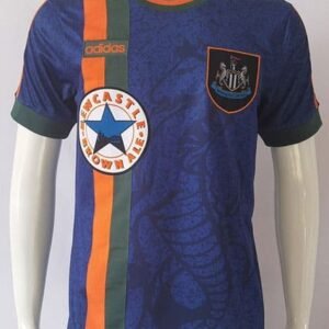 Maillot Rétro Newcastle United Extérieur 1997/1998