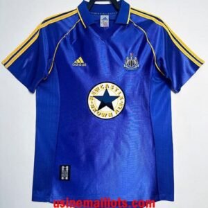 Maillot Rétro Newcastle United Extérieur 1998/1999