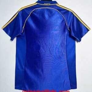 Alternative view of Maillot Rétro Newcastle United Extérieur 1998/1999