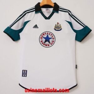 Maillot Rétro Newcastle United Extérieur 1999/2000