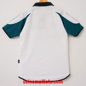 Alternative view of Maillot Rétro Newcastle United Extérieur 1999/2000