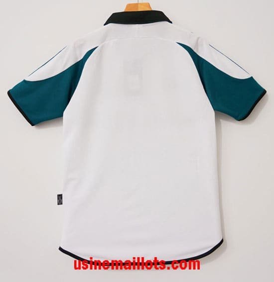 Maillot Rétro Newcastle United Extérieur 1999/2000 – Image 2