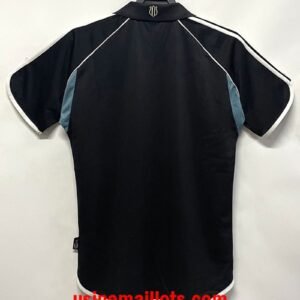 Alternative view of Maillot Rétro Newcastle United Extérieur 2000/2001