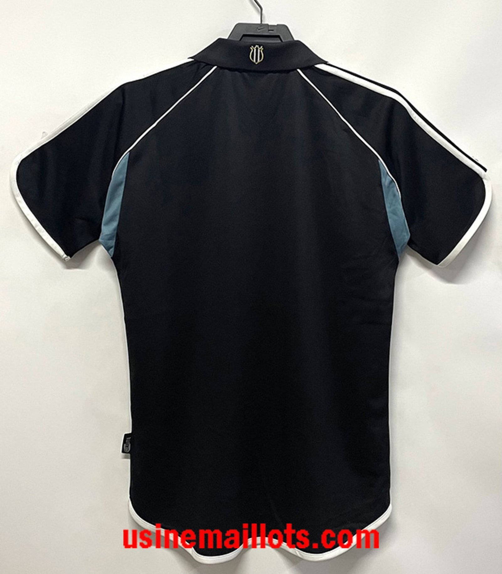 Maillot Rétro Newcastle United Extérieur 2000/2001 – Image 2