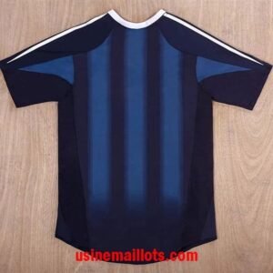Alternative view of Maillot Rétro Newcastle United Extérieur 2004/2005