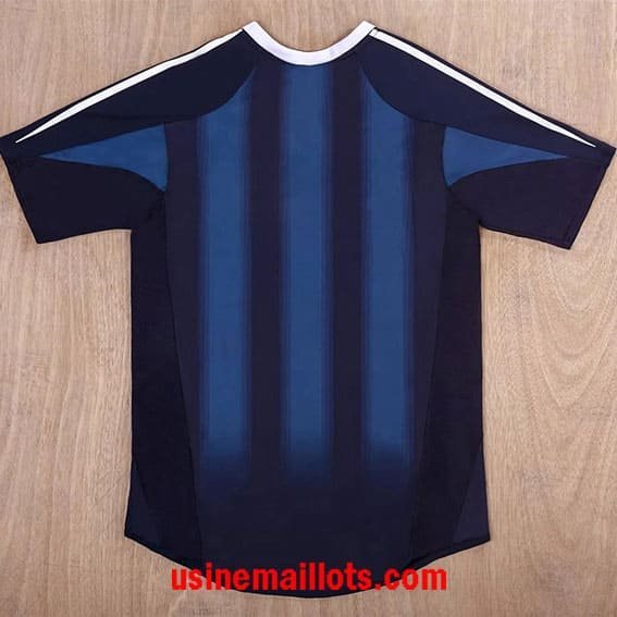 Maillot Rétro Newcastle United Extérieur 2004/2005 – Image 2
