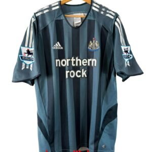 Maillot Rétro Newcastle United Extérieur 2005/2006