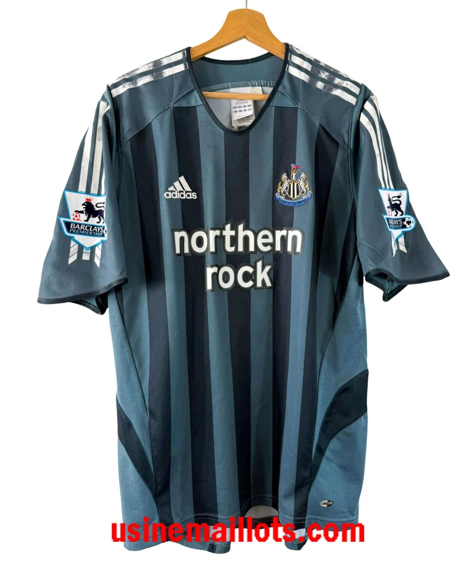 Maillot Rétro Newcastle United Extérieur 2005/2006