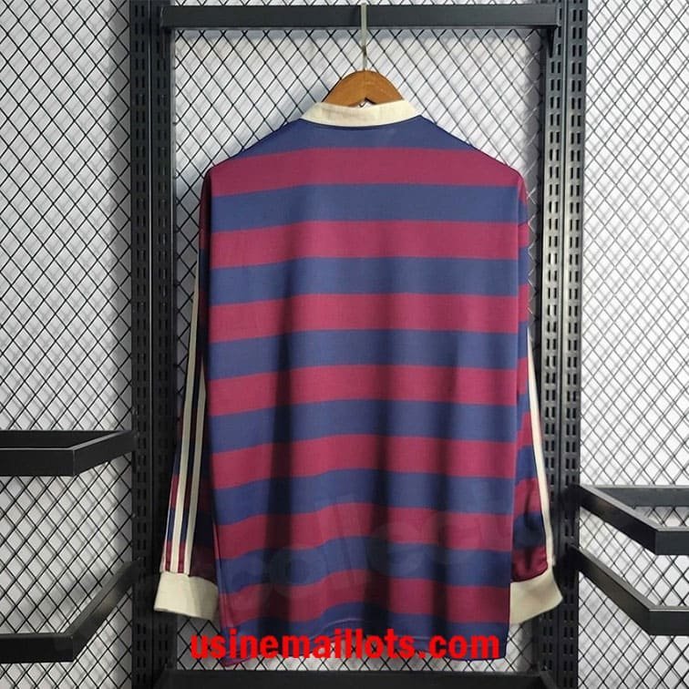 Maillot Rétro Newcastle United Extérieur Manches Longues 1995–1996 – Image 2
