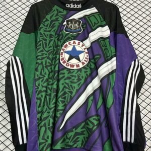 Maillot Rétro Newcastle United Gardien Manches Longues 1995/1996