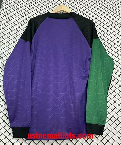 Maillot Rétro Newcastle United Gardien Manches Longues 1995/1996 – Image 2