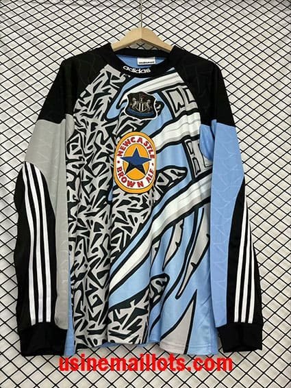 Maillot Rétro Newcastle United Gardien Manches Longues 1995/96