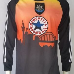 Maillot Rétro Newcastle United Gardien Manches Longues 1996/1997
