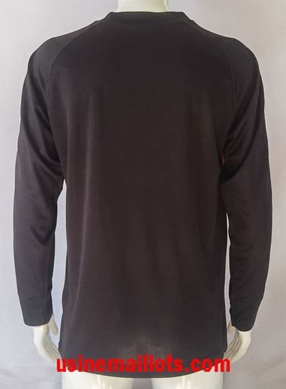 Maillot Rétro Newcastle United Gardien Manches Longues 1996/1997 – Image 2