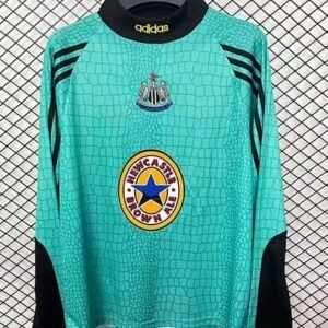 Maillot Rétro Newcastle United Gardien Manches Longues 1997/1998
