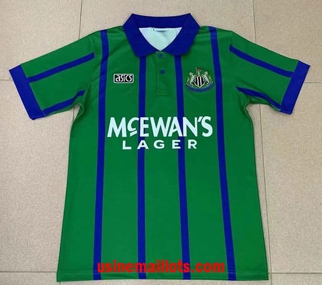 Maillot Rétro Newcastle United Third 1993/1994