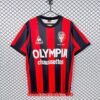 Maillot Rétro OGC Nice Domicile 1977-1978