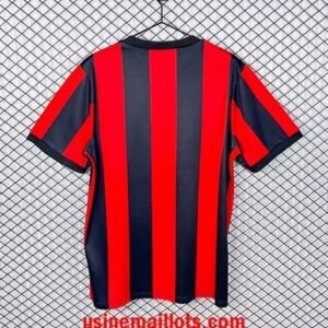 Alternative view of Maillot Rétro OGC Nice Domicile 1977-1978
