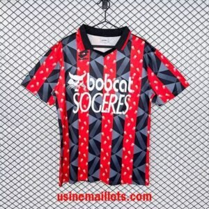 Maillot Rétro OGC Nice Domicile 1993-1994