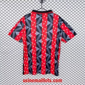 Alternative view of Maillot Rétro OGC Nice Domicile 1993-1994