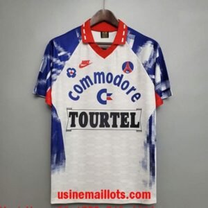 Maillot Rétro PSG 1992/1993