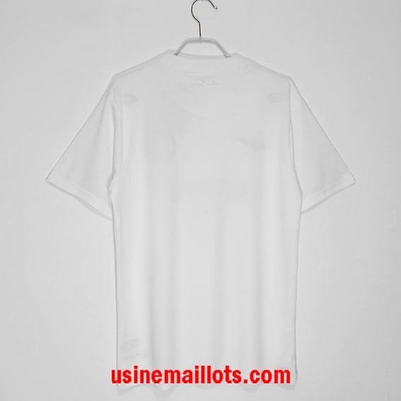 Maillot Rétro PSG 2020/2021 Blanc – Image 2